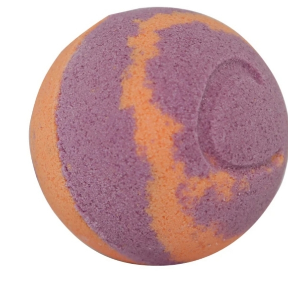 Cosset Sweet Kisses Therapy Bomb (Uplifting Note Bubble Bath) - Picture 4 of 6